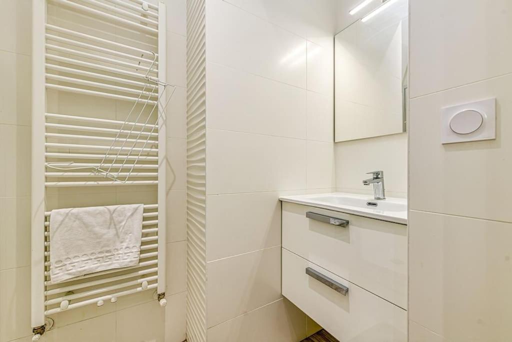 44 Foch 3 Apartment Grenoble Luaran gambar