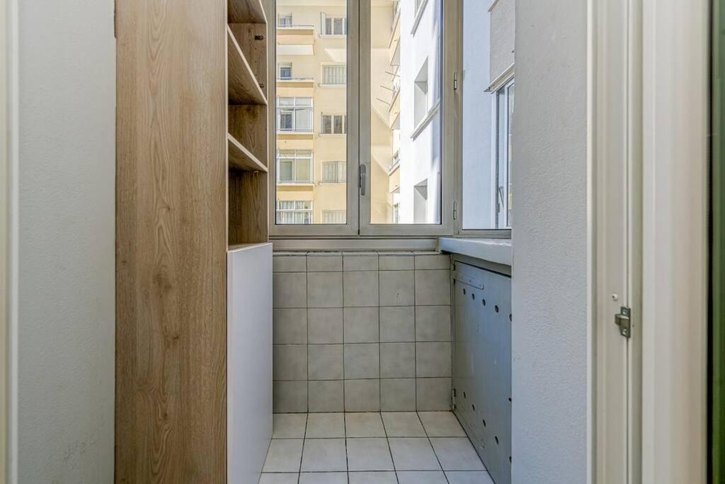 44 Foch 3 Apartment Grenoble Luaran gambar